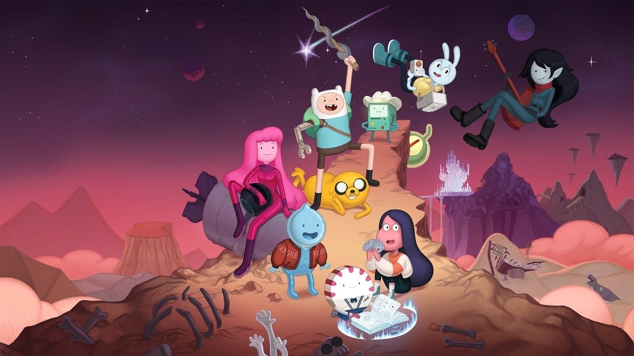 Hora de Aventura: Terras Distantes