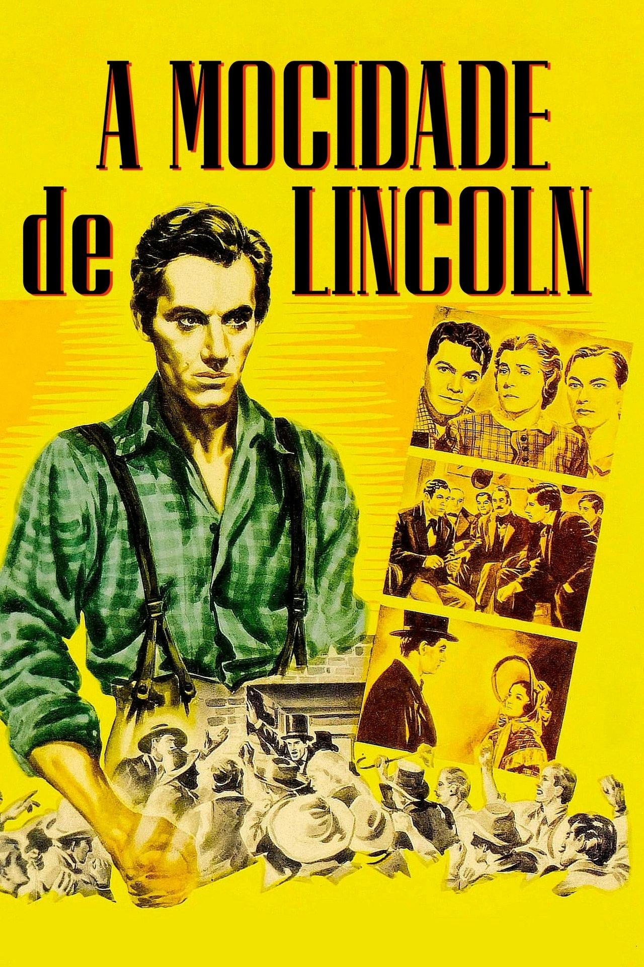 Assistir A Mocidade de Lincoln Online em HD