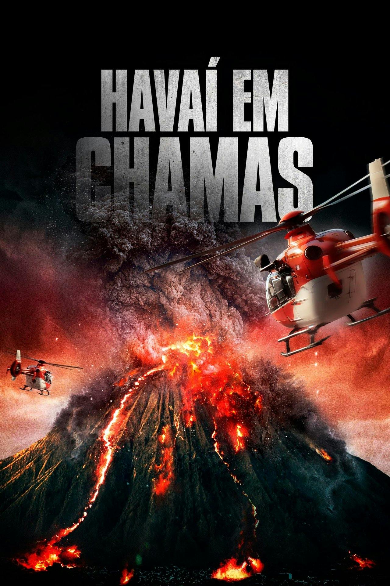 Assistir Havaí em Chamas Online em HD