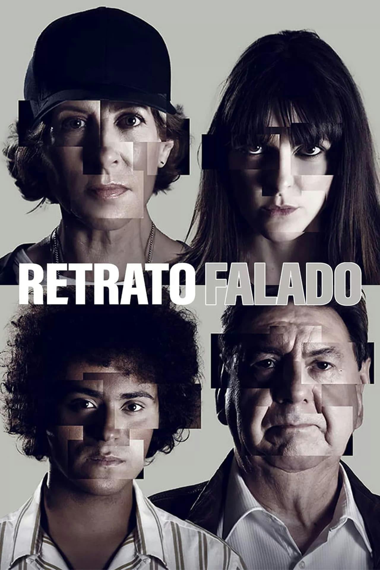 Assistir Retrato Falado Online em HD