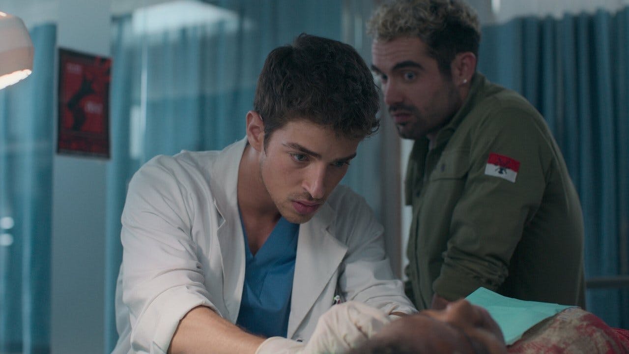assista ao episódio 5 da temporada 1