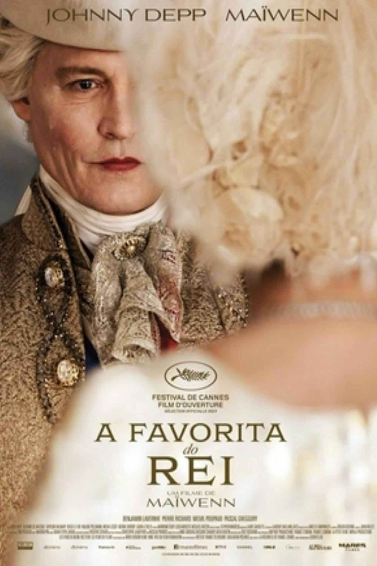 Assistir A Favorita do Rei Online em HD