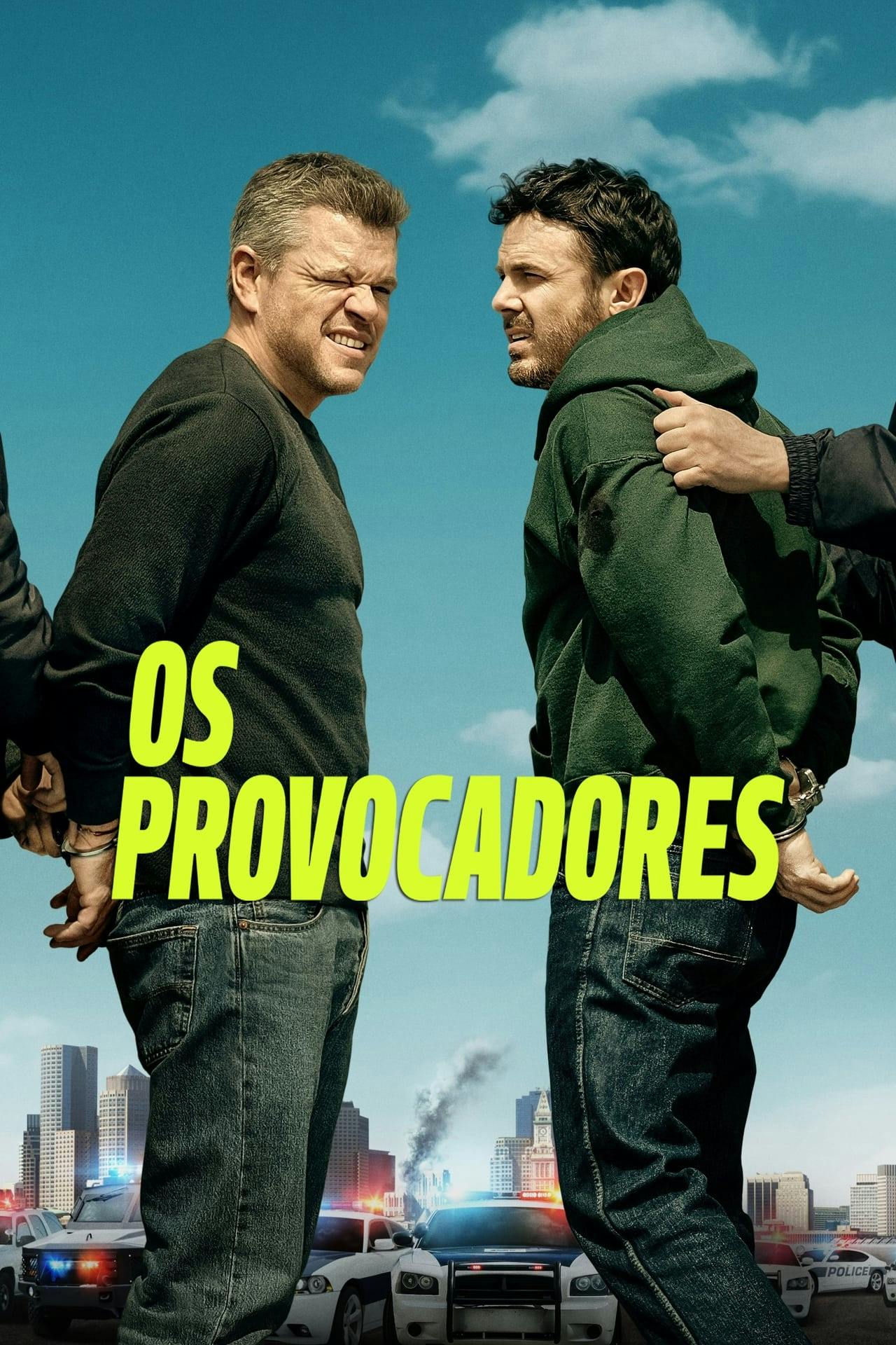 Assistir Os Provocadores Online em HD