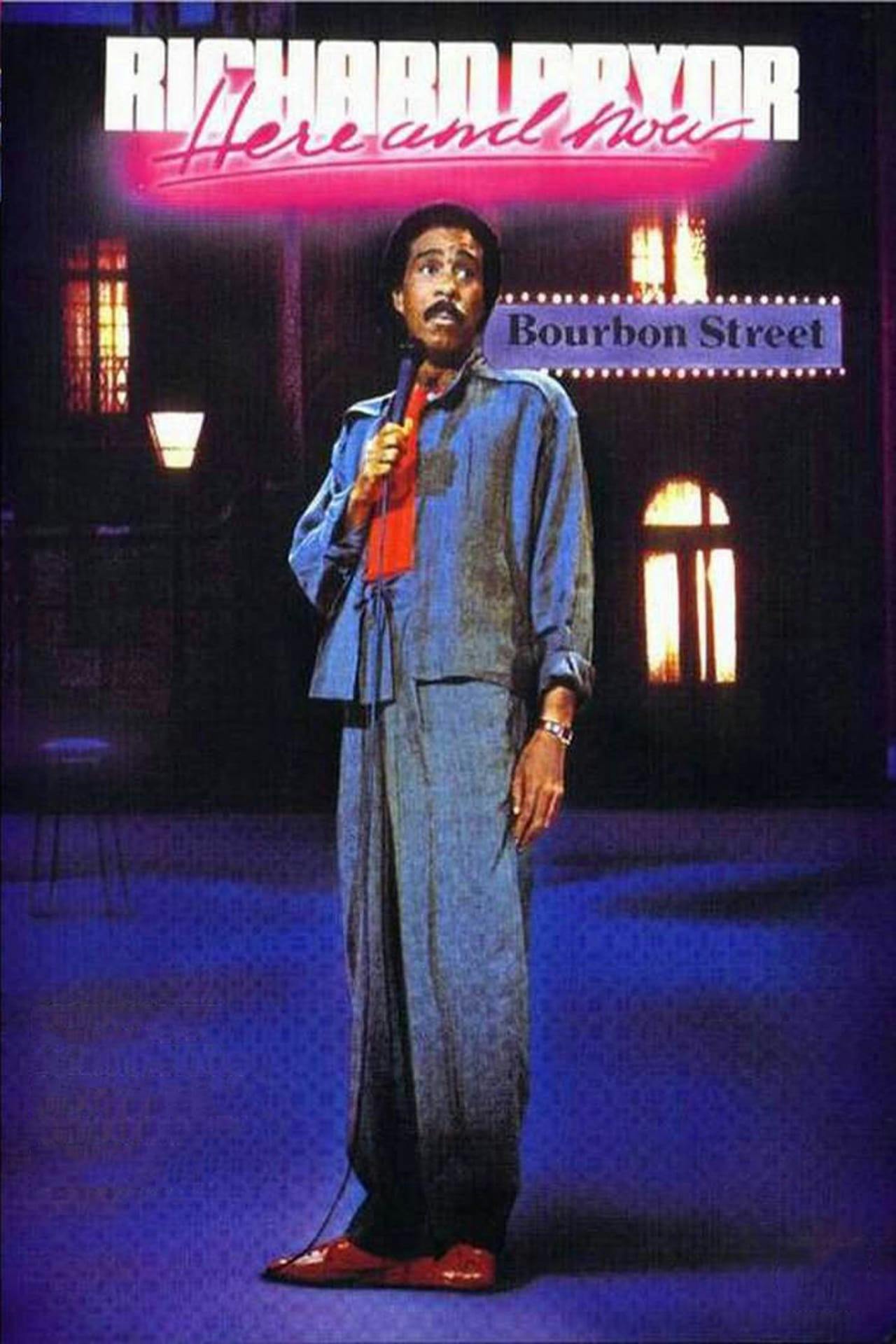 Assistir Richard Pryor: Here and Now Online em HD