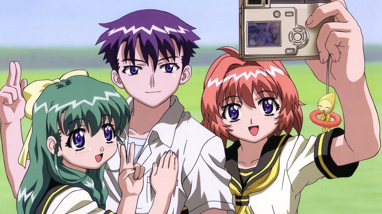 Onegai Twins