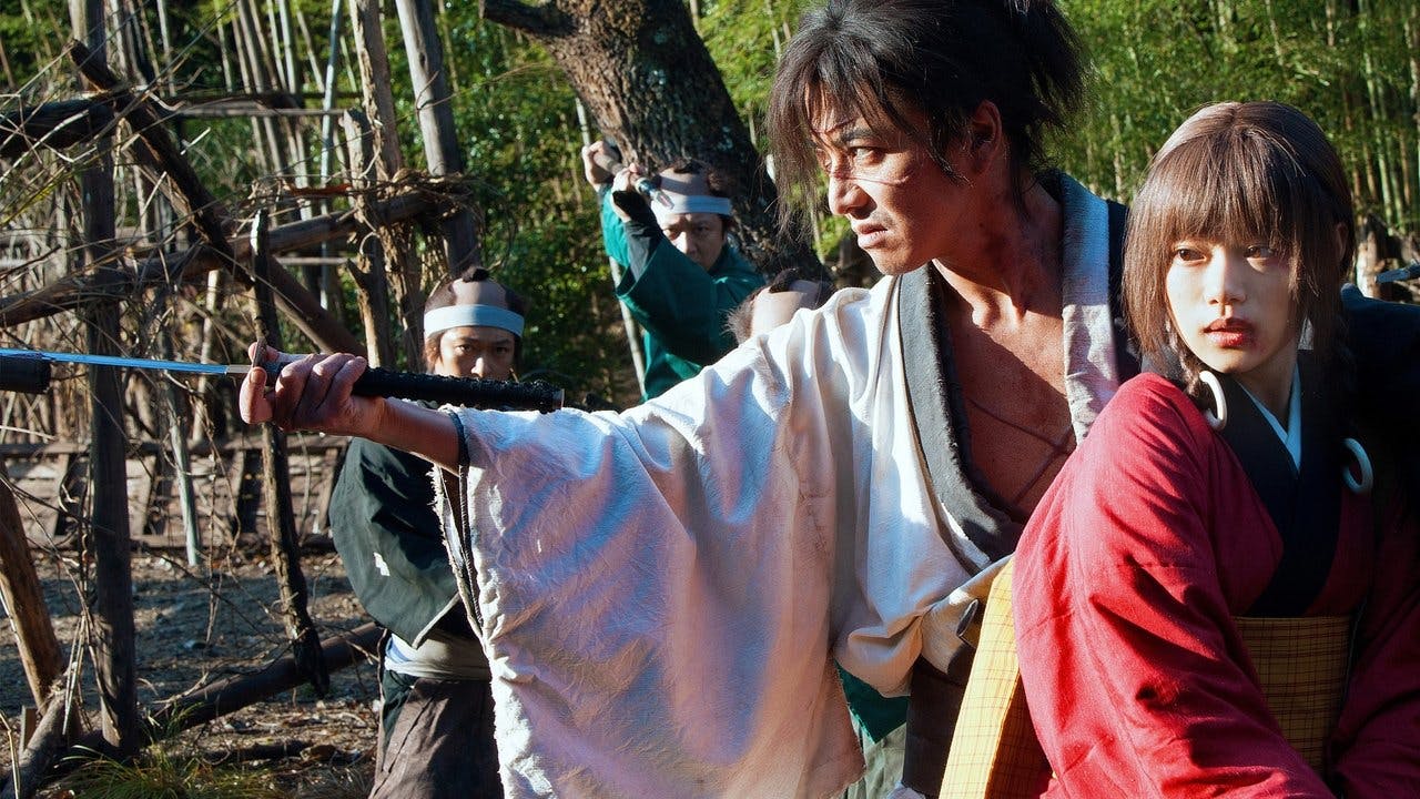 A Espada do Imortal assista online