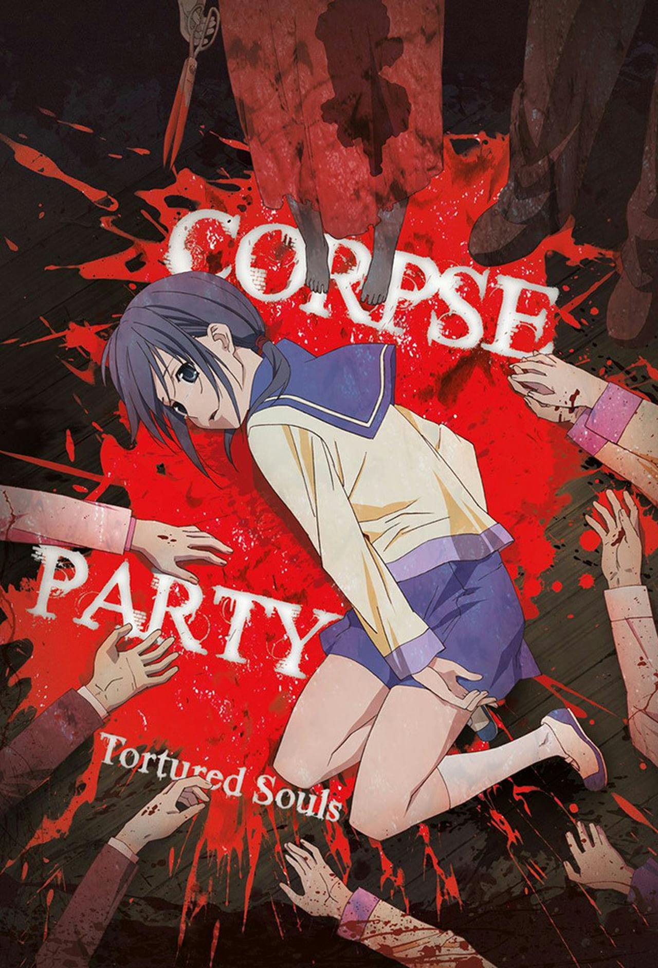 Assistir Corpse Party: Tortured Souls Online em HD