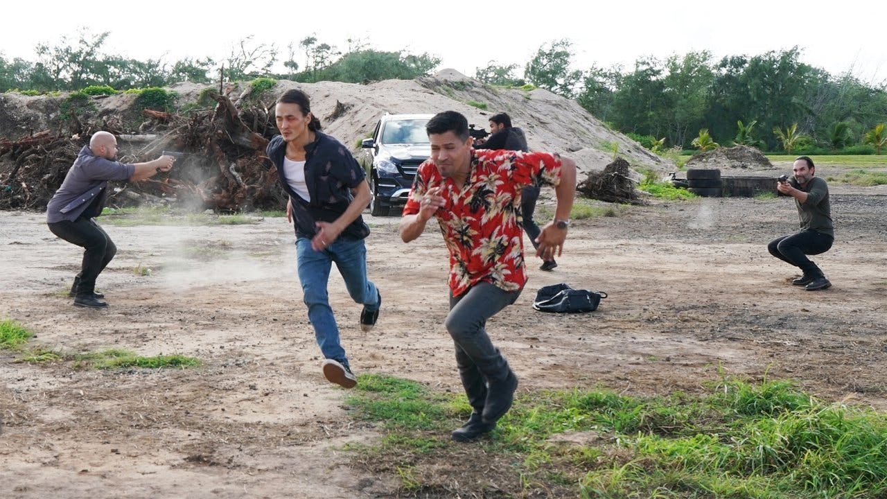 assista ao episódio 8 da temporada 1
