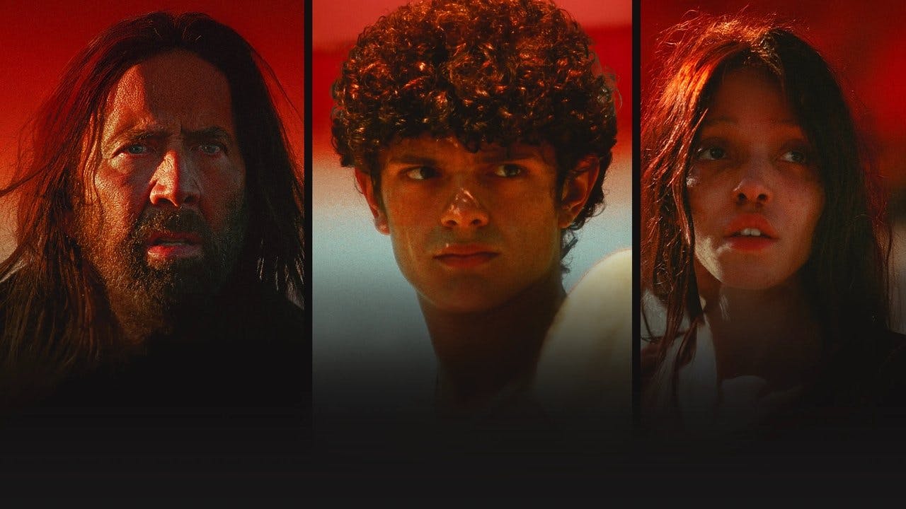 Sombras no Deserto assista online