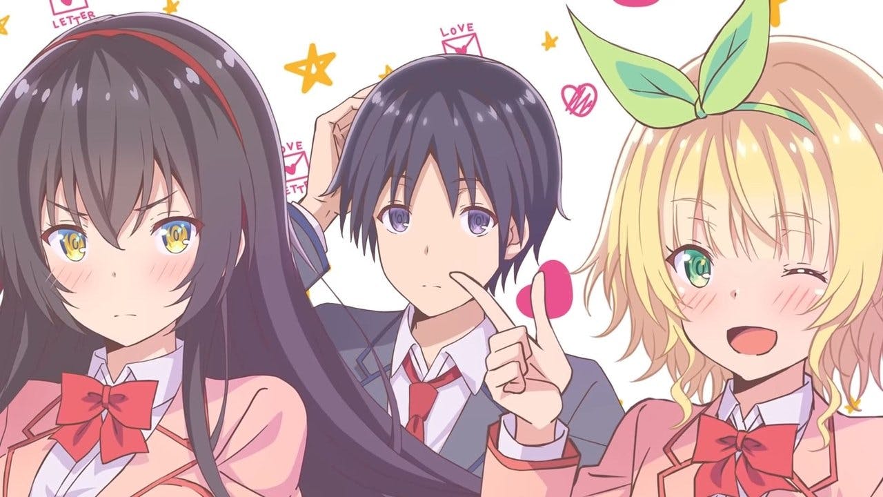 Hensuki – Are you willing to fall in love with a pervert, as long as she’s a cutie?