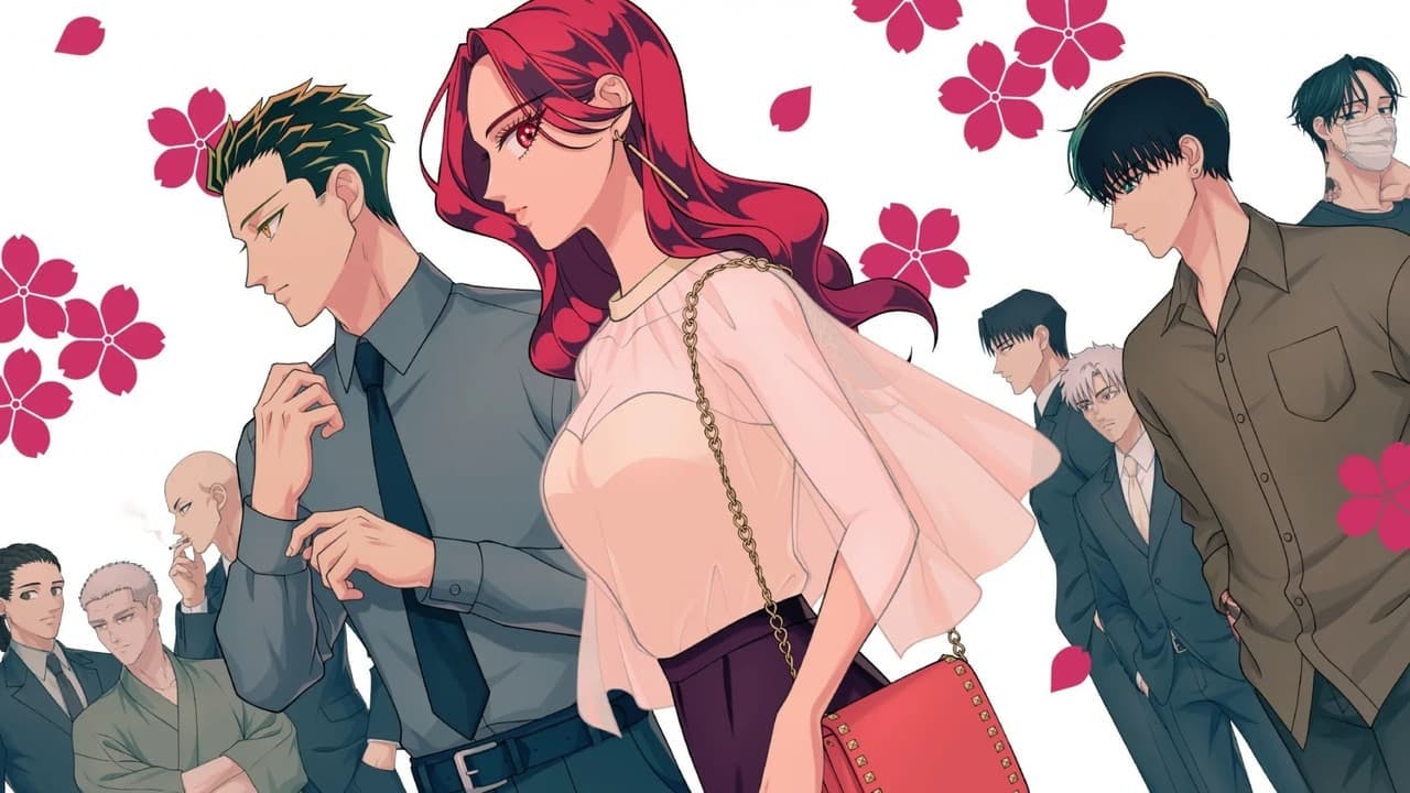 Yakuza Fiancé: Raise wa Tanin ga Ii assista online
