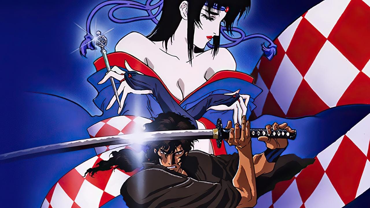 Ninja Scroll: O Filme