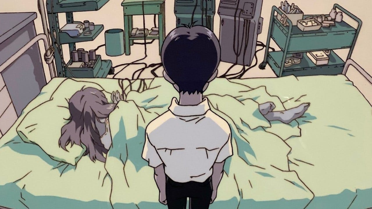 Neon Genesis Evangelion: O Fim do Evangelho