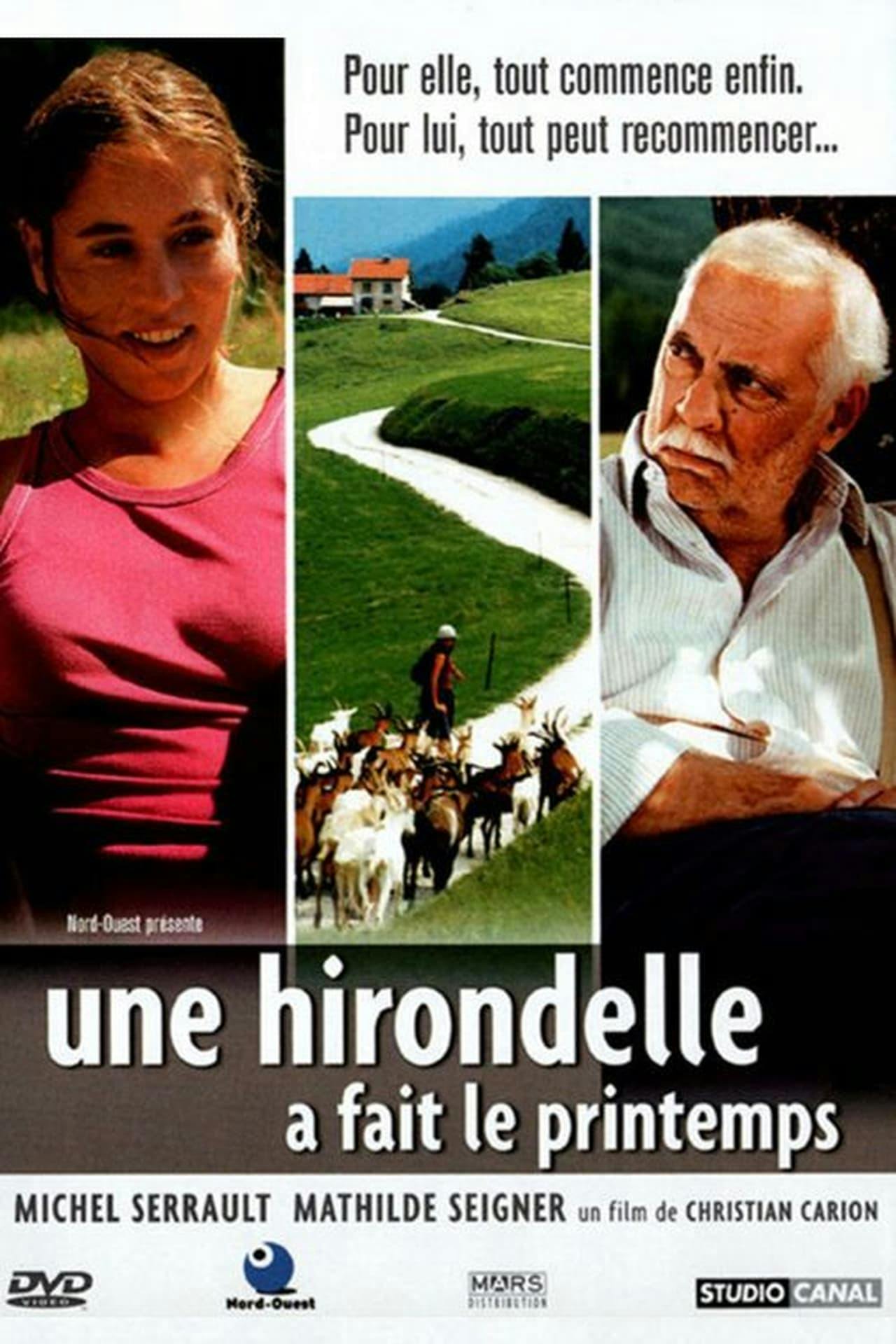 Assistir Une hirondelle a fait le printemps Online em HD