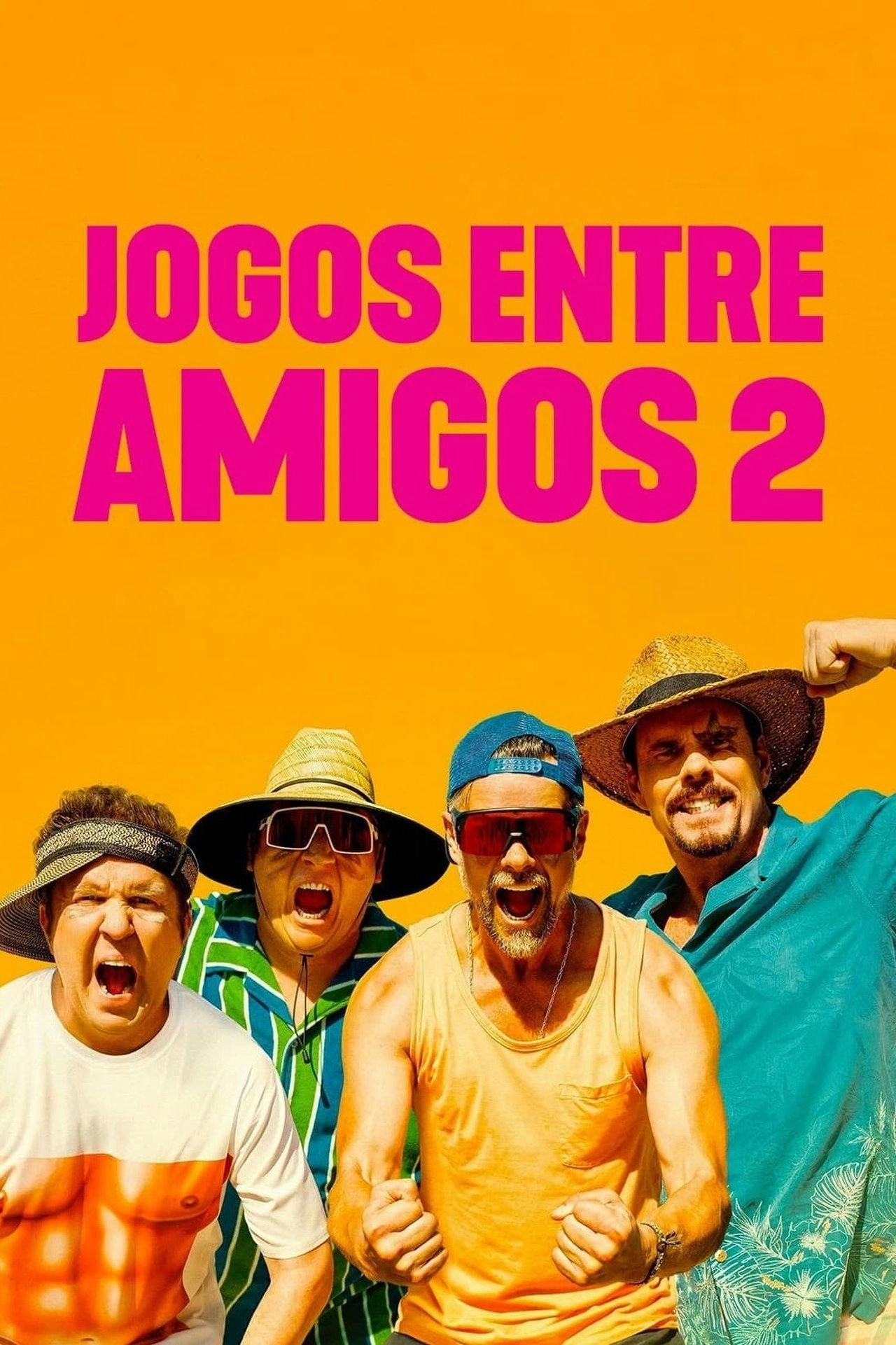 Assistir Jogos Entre Amigos 2: Eulogia Atrapalhada Online em HD