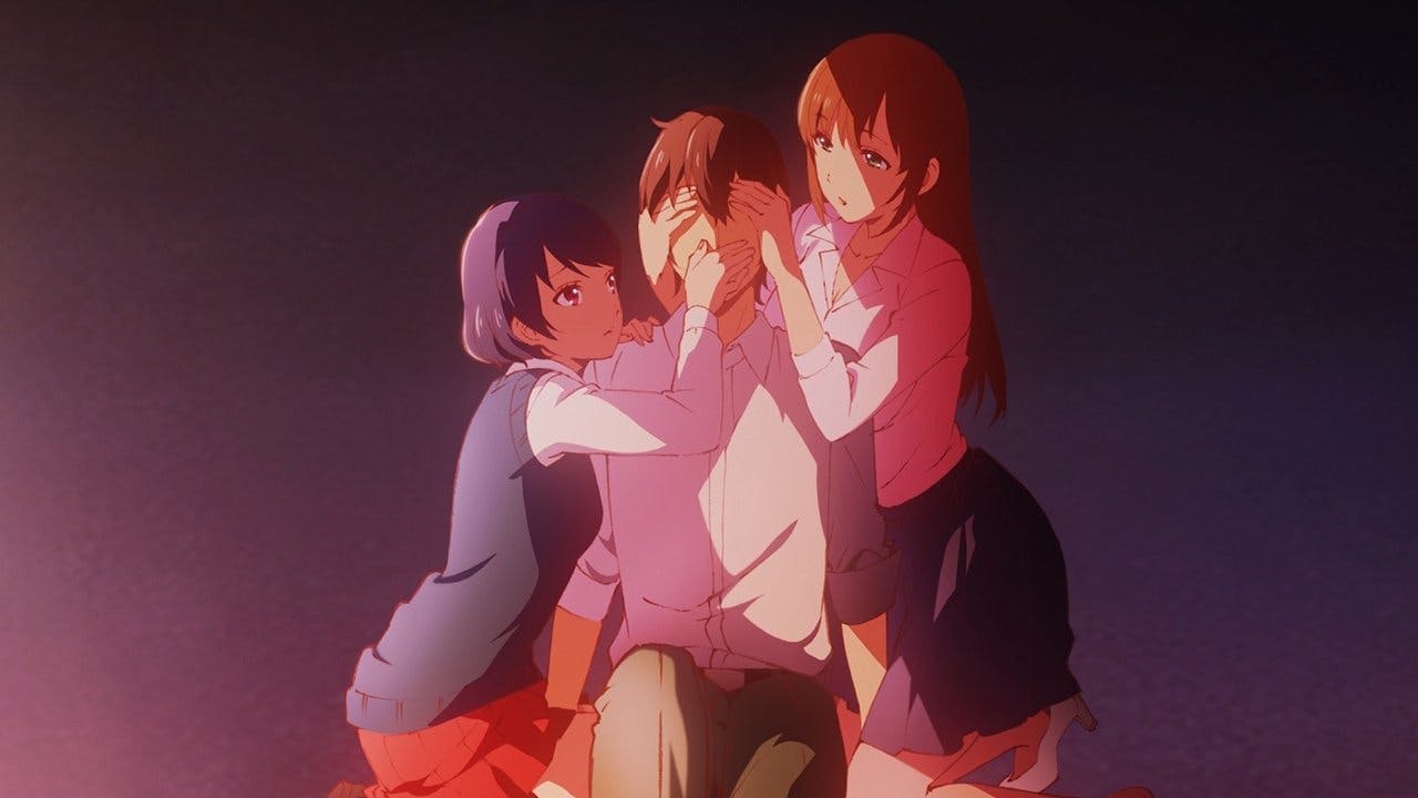 Domestic Girlfriend