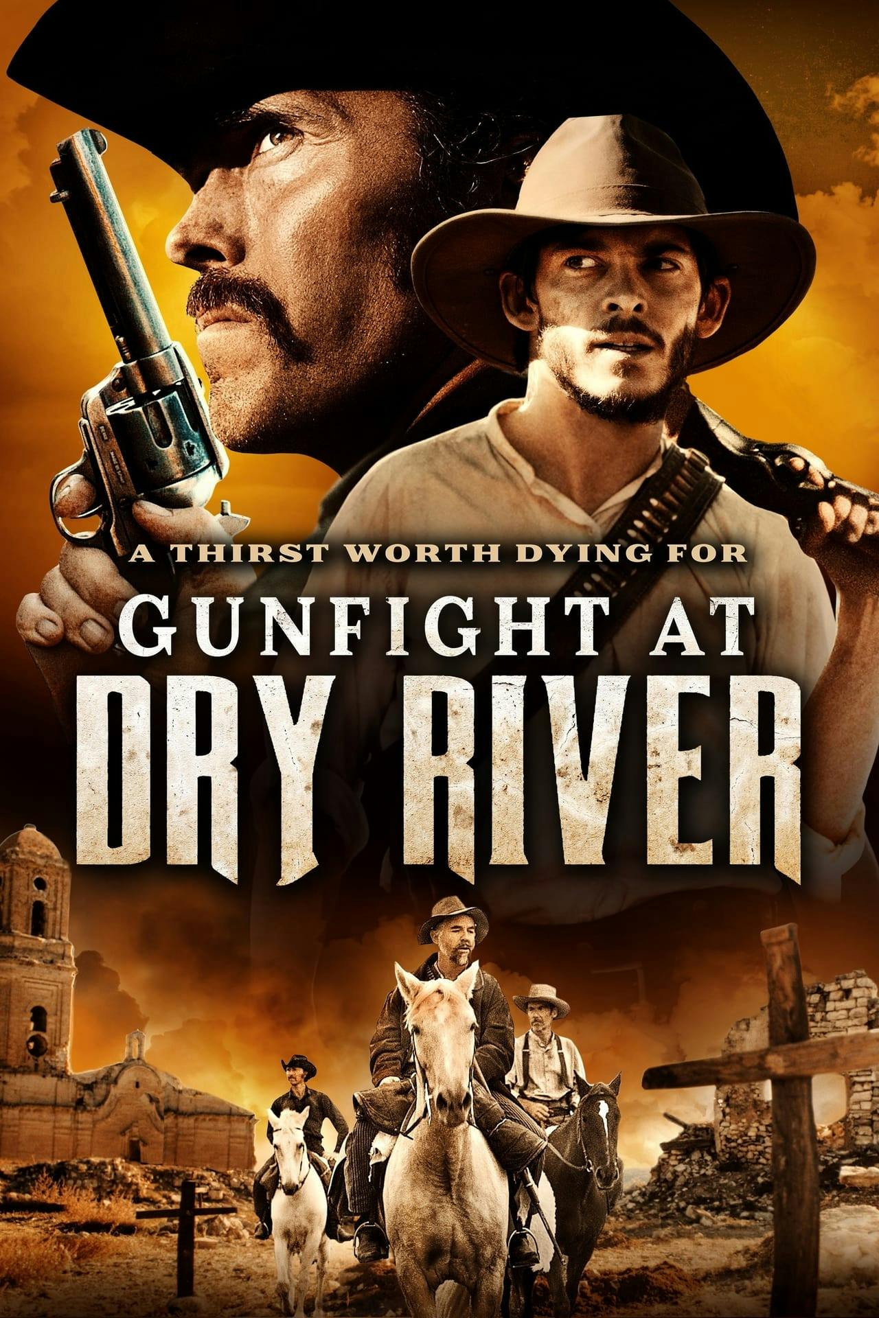 Assistir Gunfight at Dry River Online em HD