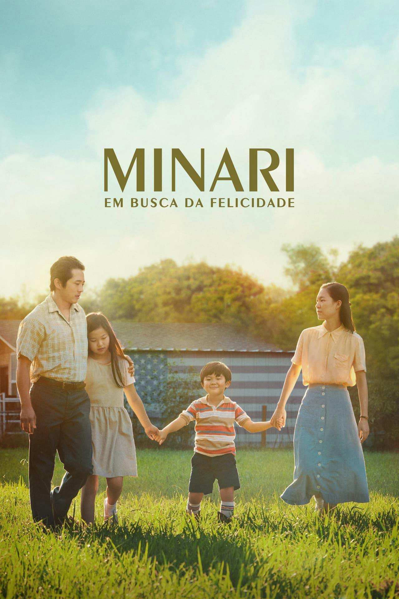 Assistir Minari Online em HD