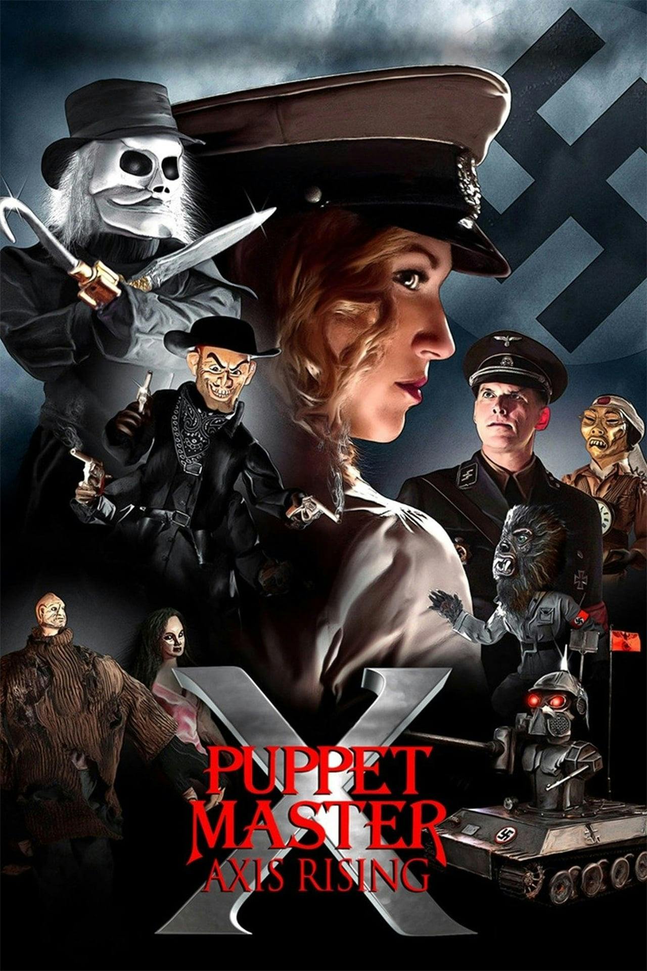 Assistir Puppet Master X: Axis Rising Online em HD