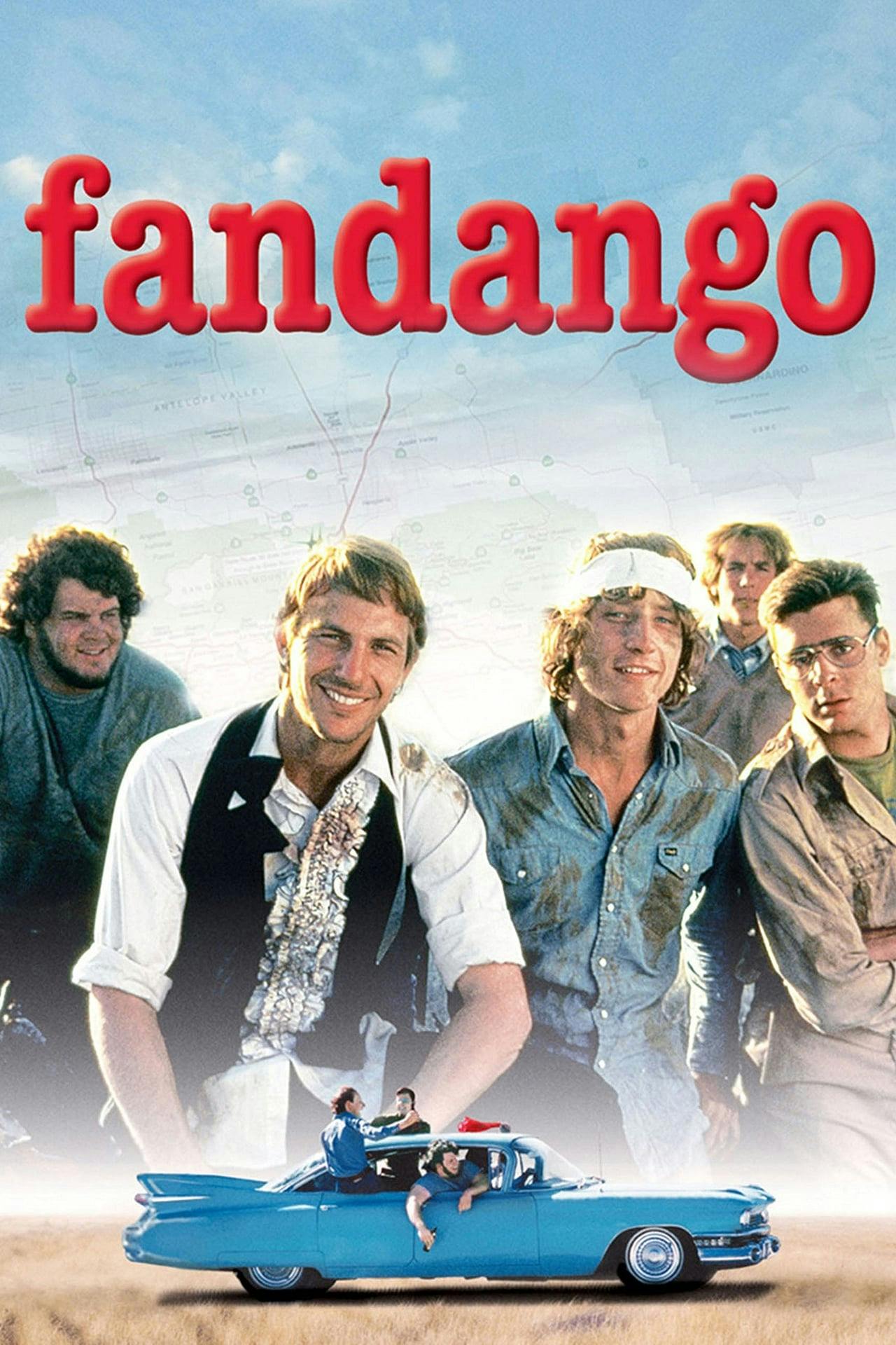 Assistir Fandango Online em HD