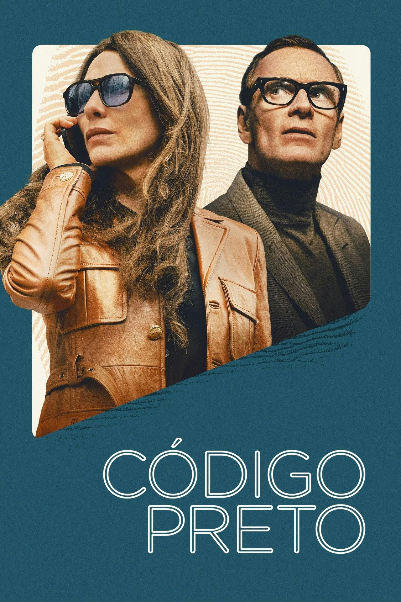 Assistir Código Preto Online em HD