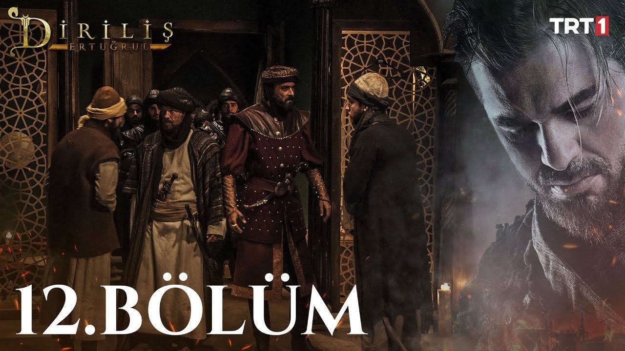 assista ao episódio 12 da temporada 1