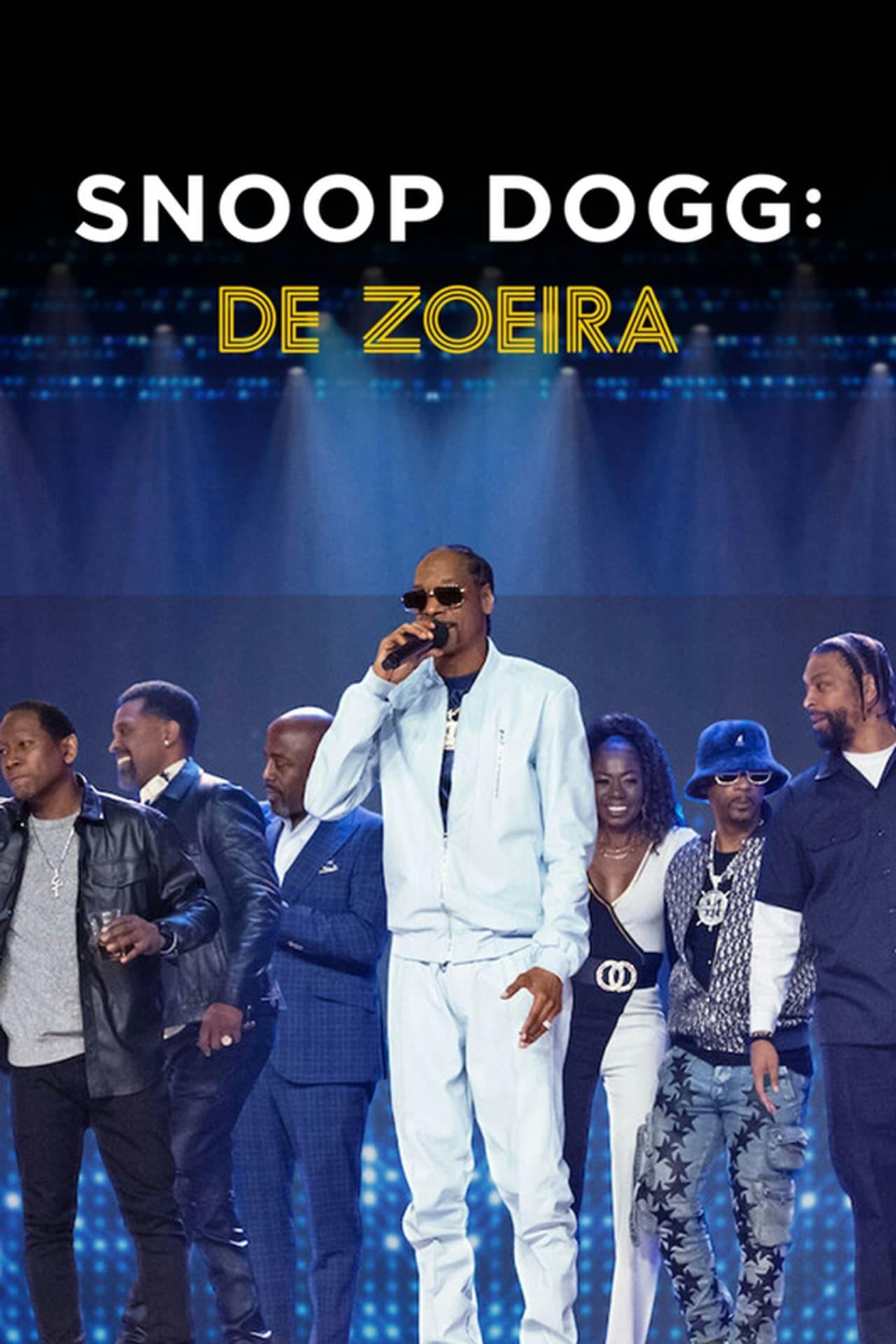 Assistir Snoop Dogg: De Zoeira Online em HD