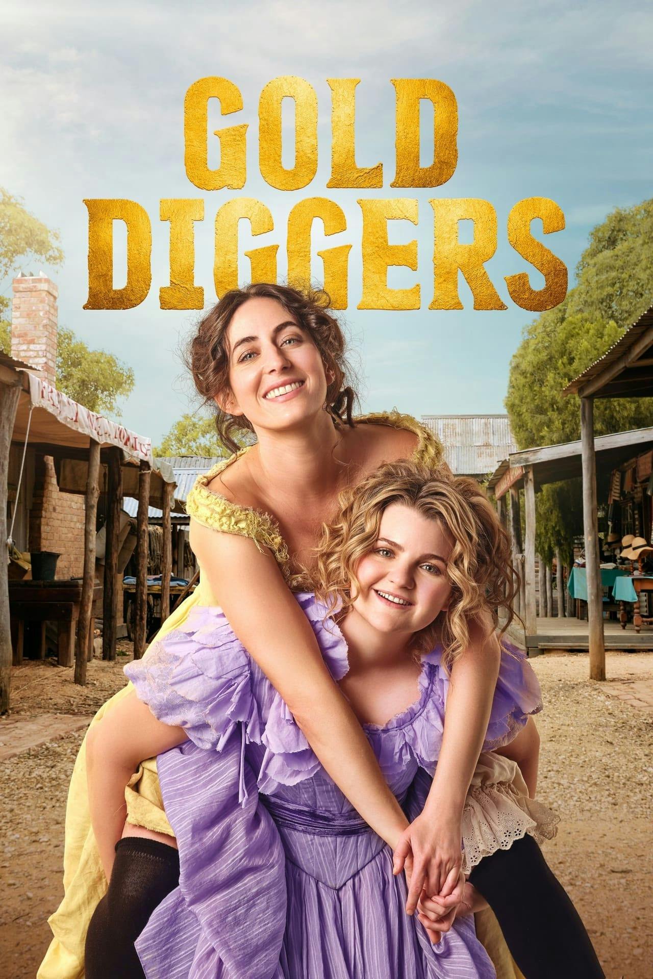 Assistir Gold Diggers Online em HD