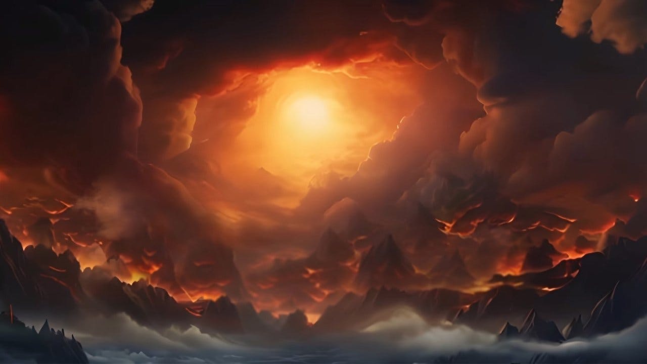 Tales of Herding Gods [Mu Shen Ji]