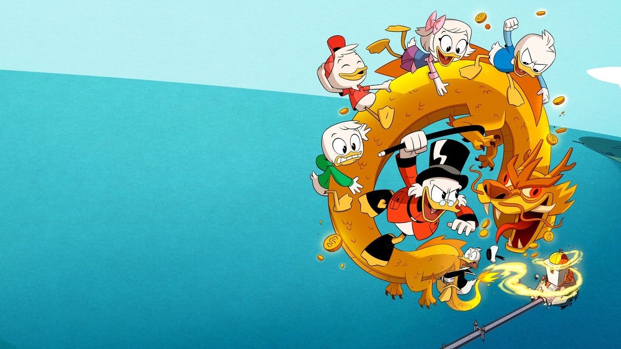 DuckTales: Os Caçadores de Aventuras