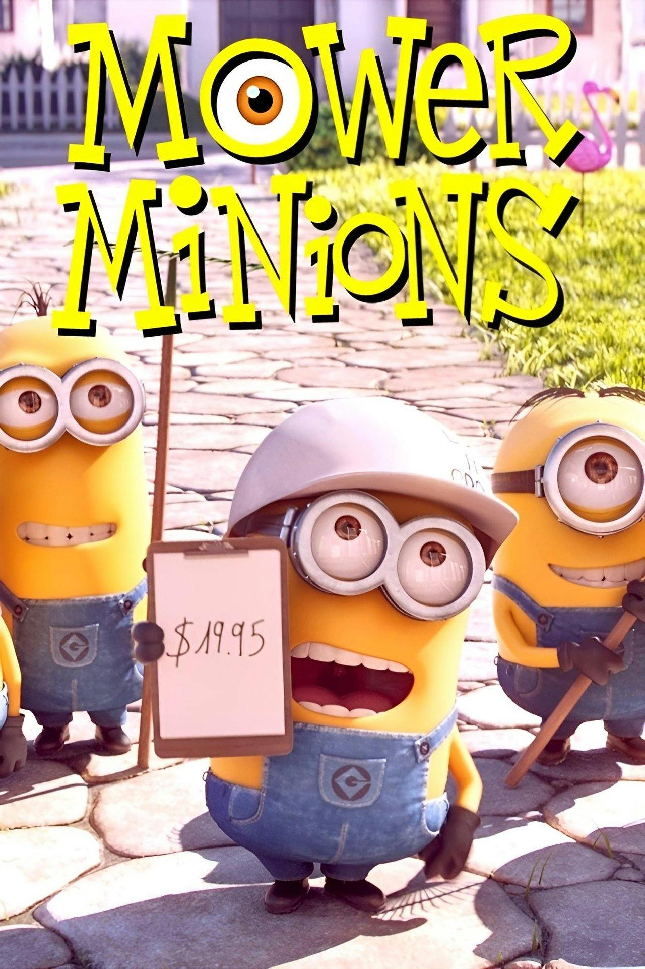 Assistir Minions Curta: Jardineiros Online em HD