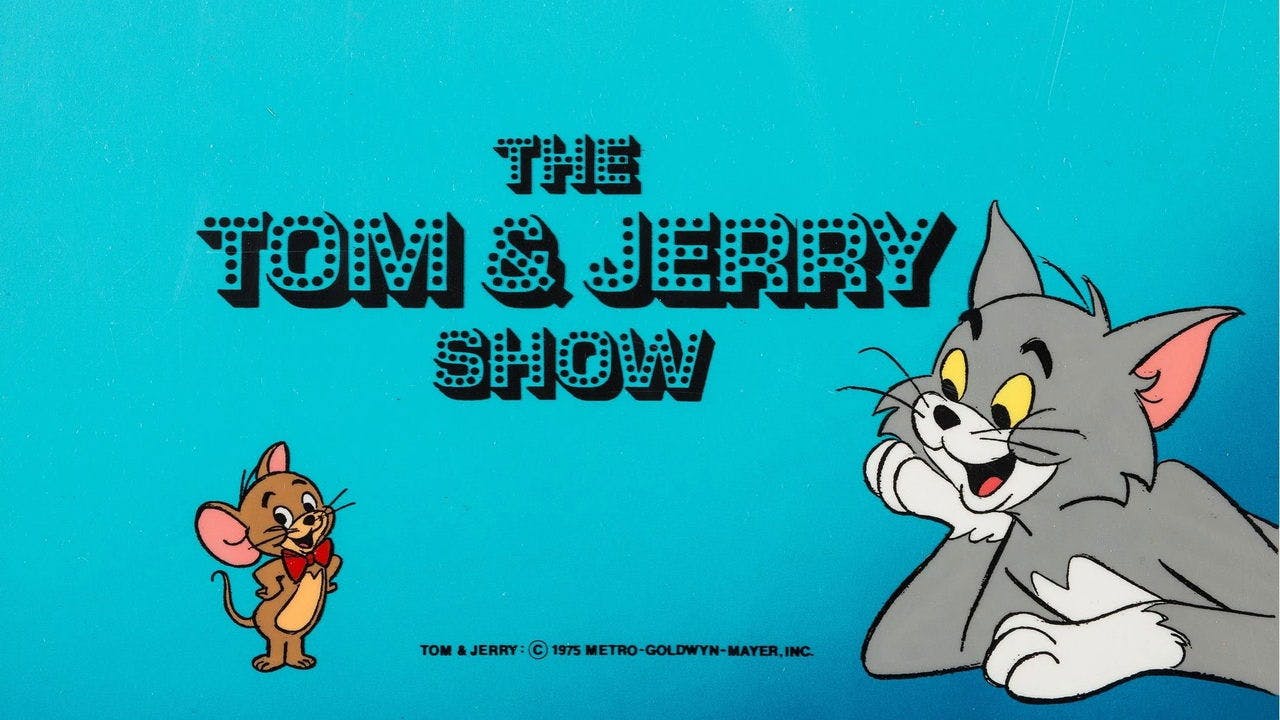 O Novo Festival Tom e Jerry