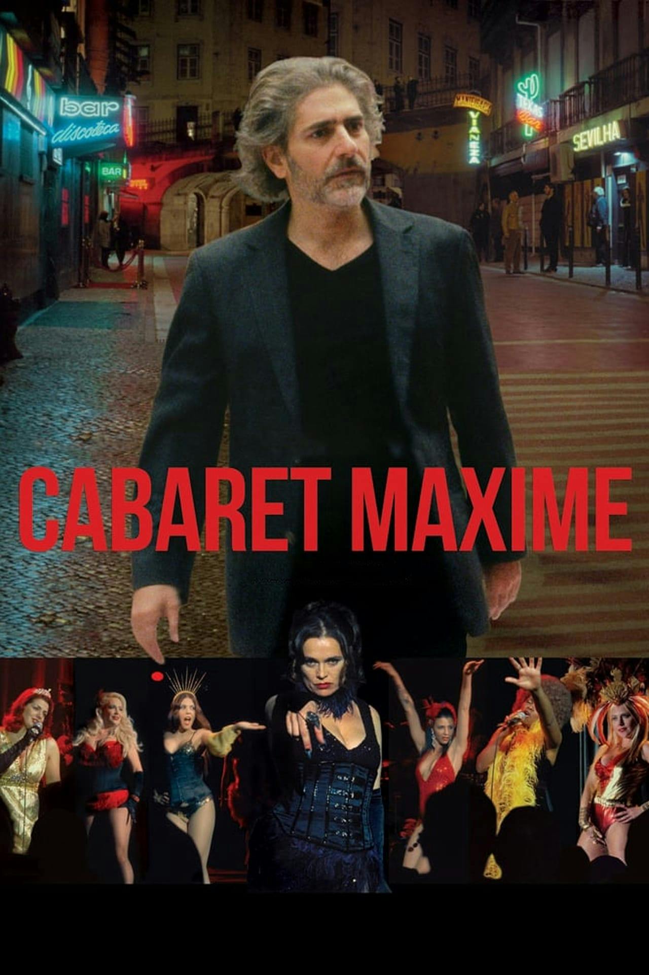 Assistir Cabaret Maxime Online em HD