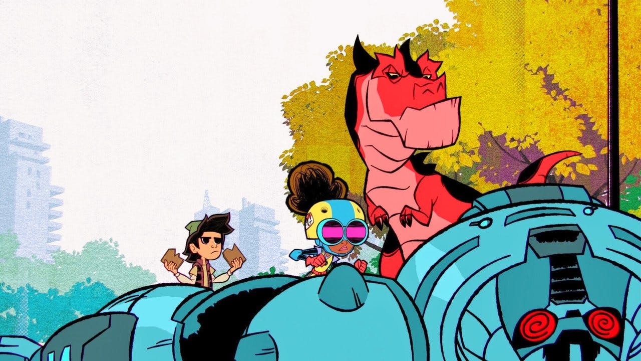 assista ao episódio 2 da temporada 1