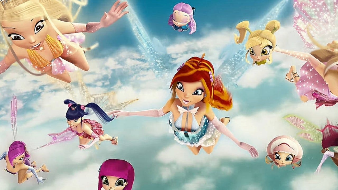 Winx Club O Segredo do Reino Perdido