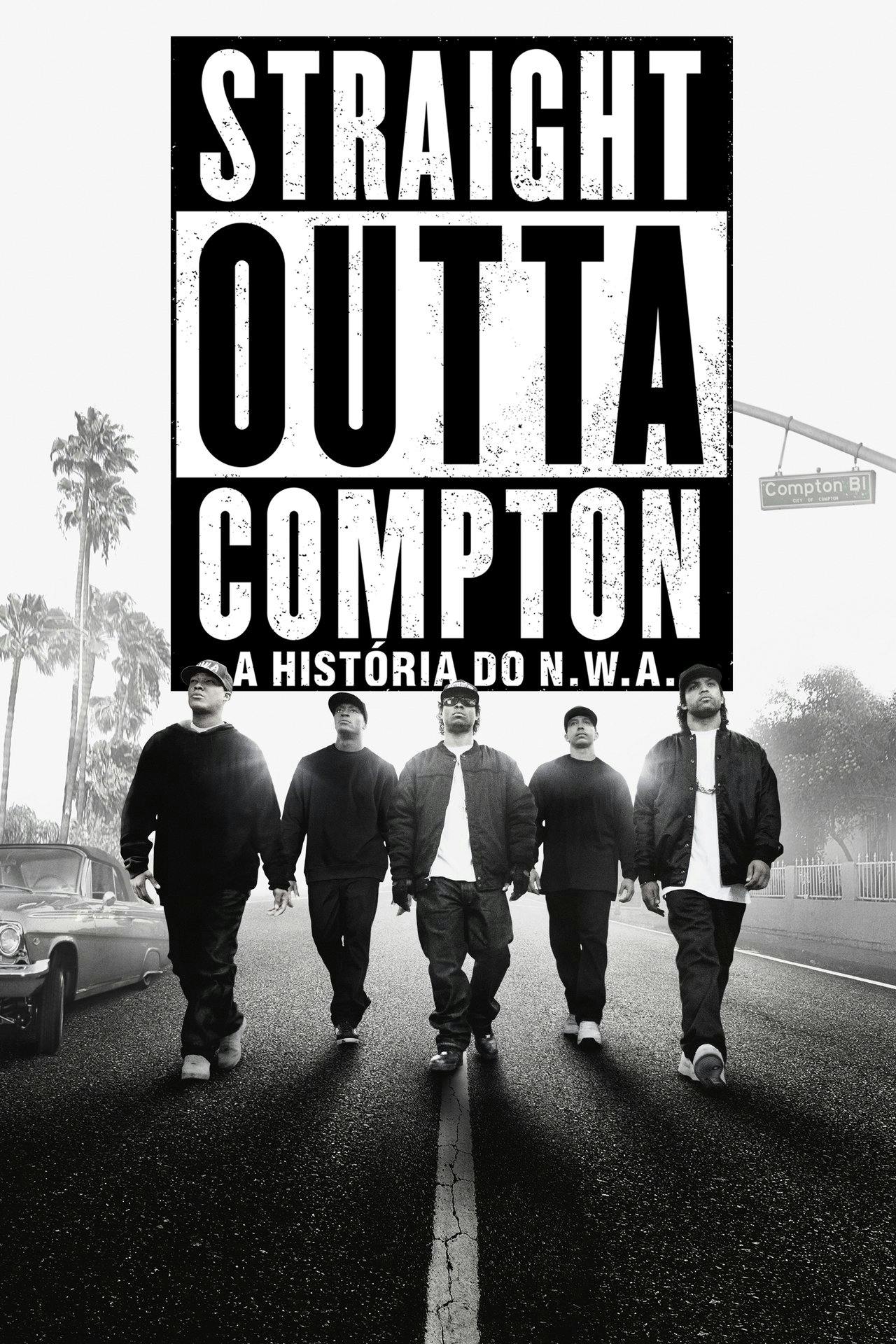 Assistir Straight Outta Compton: A História do N.W.A. Online em HD