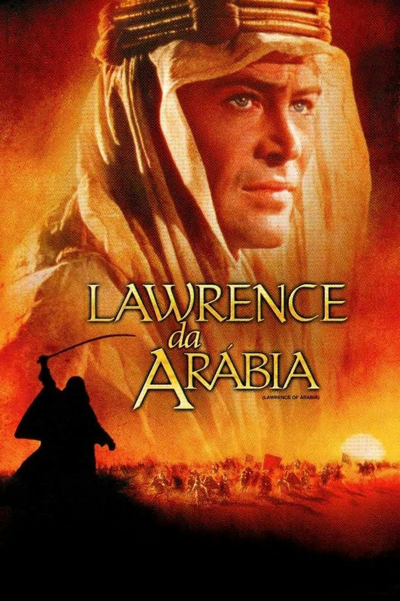 Assistir Lawrence da Arábia Online em HD