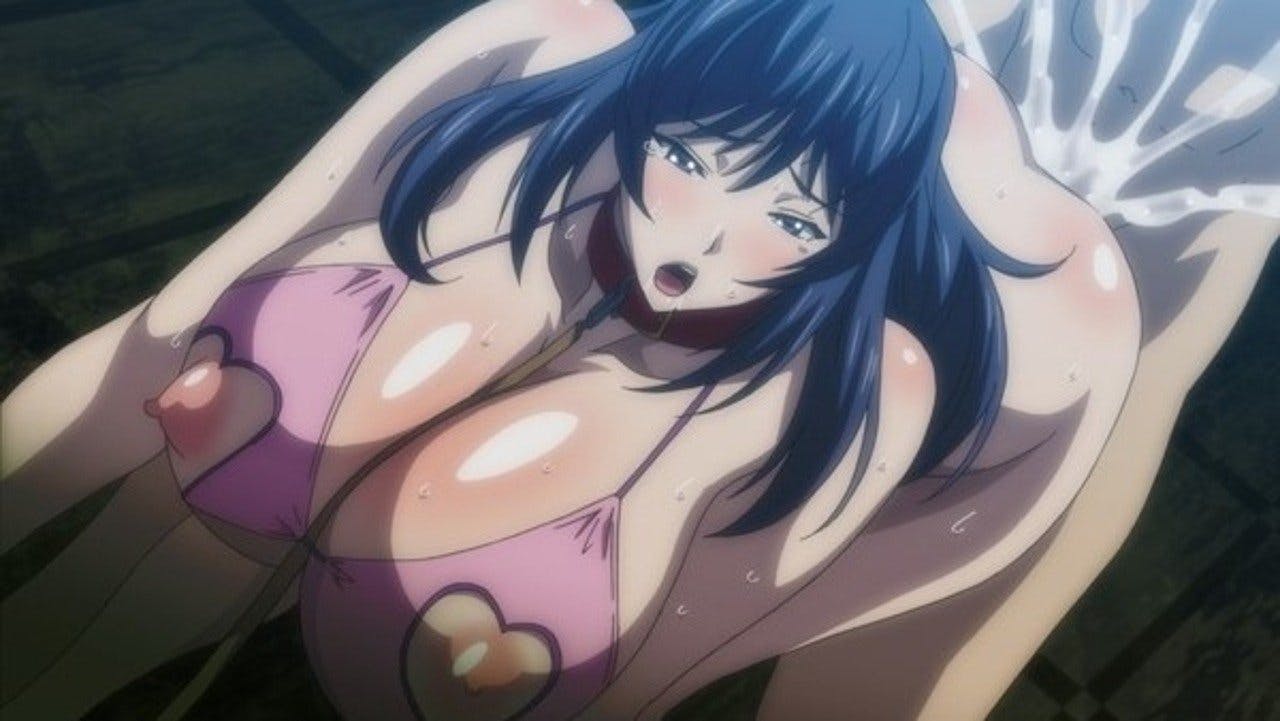 Kyonyuu Hitozuma Onna Kyoushi Saimin