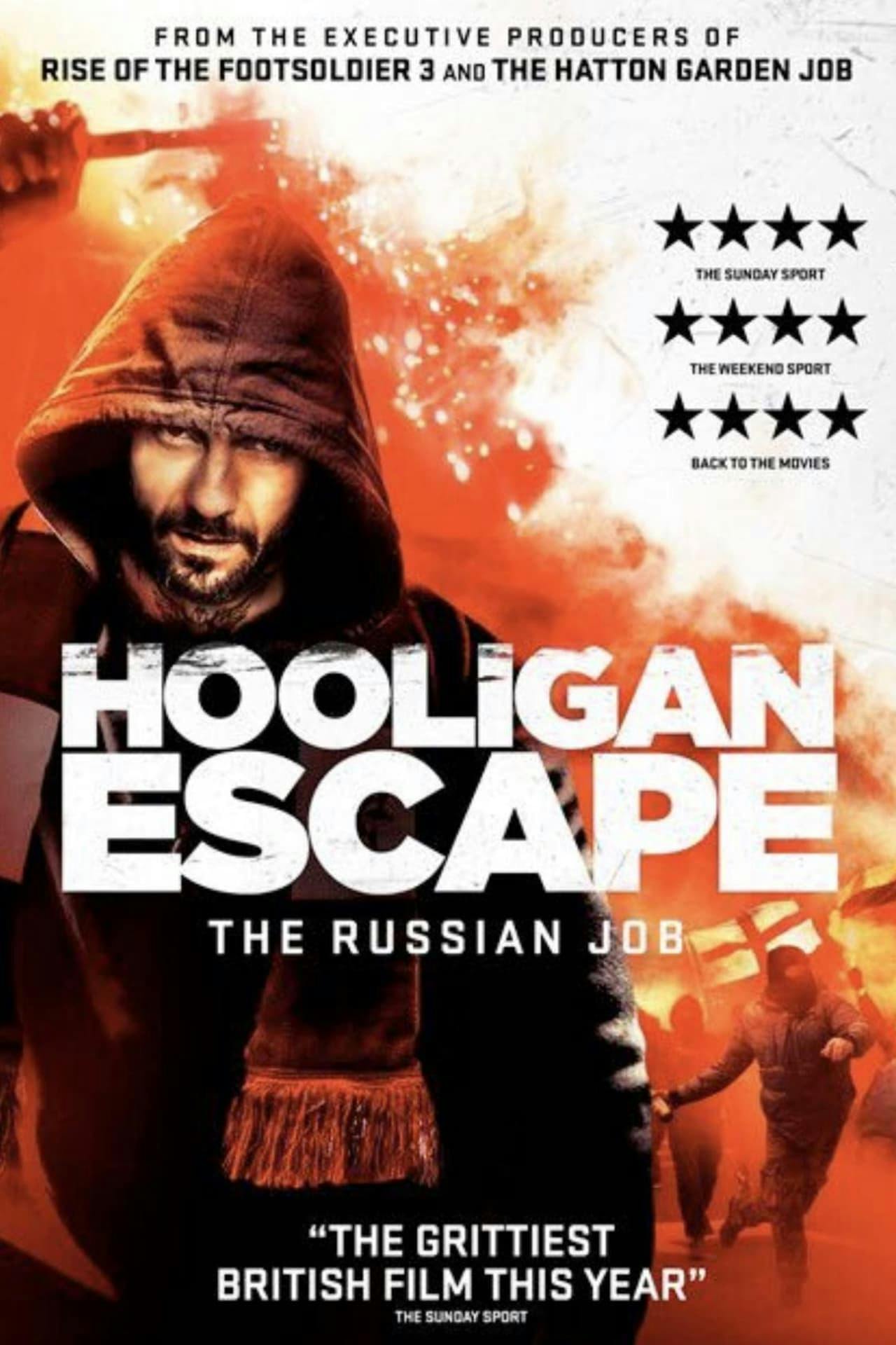 Assistir Hooligan Escape The Russian Job Online em HD