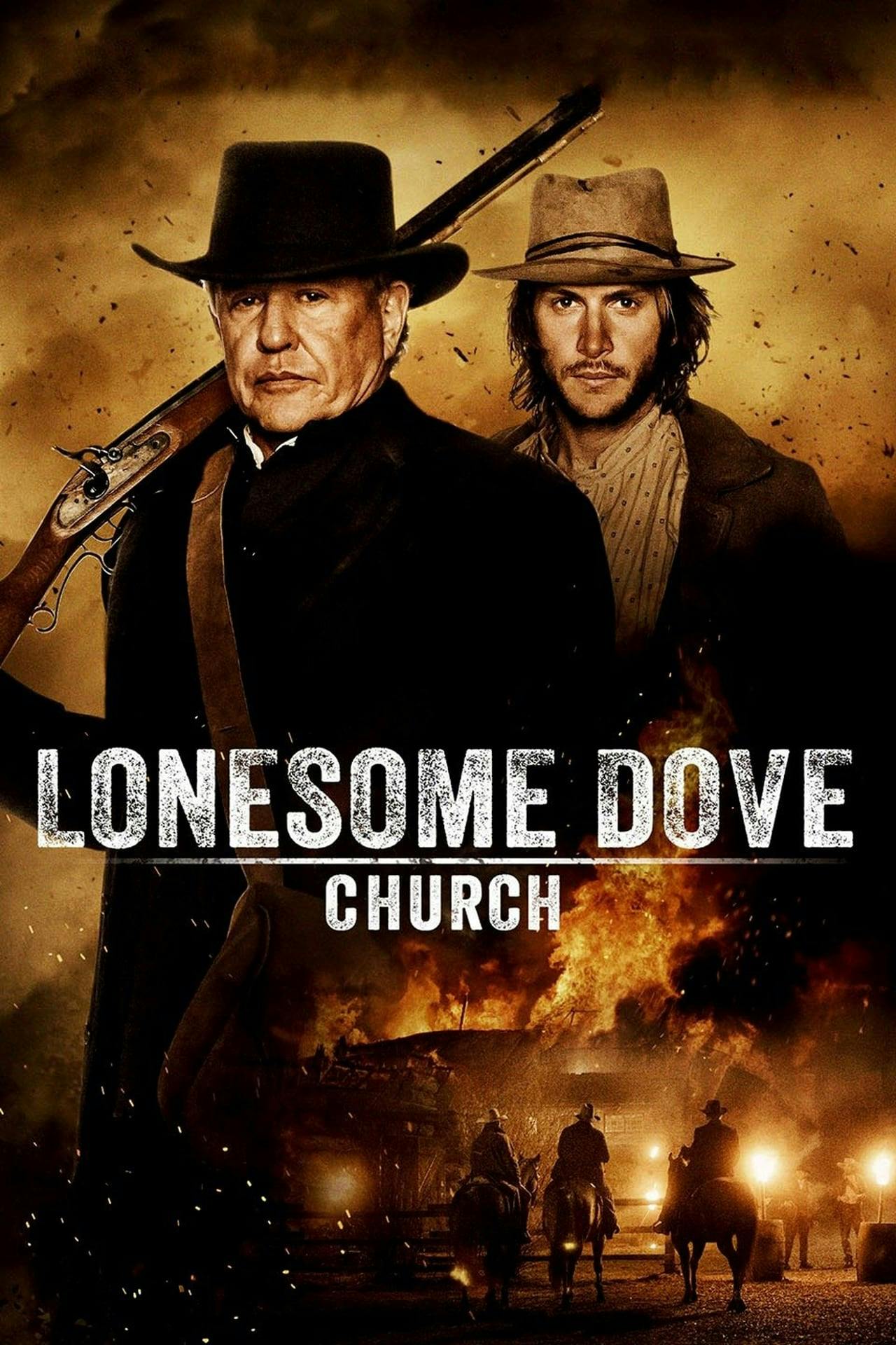 Assistir Lonesome Dove Church Online em HD