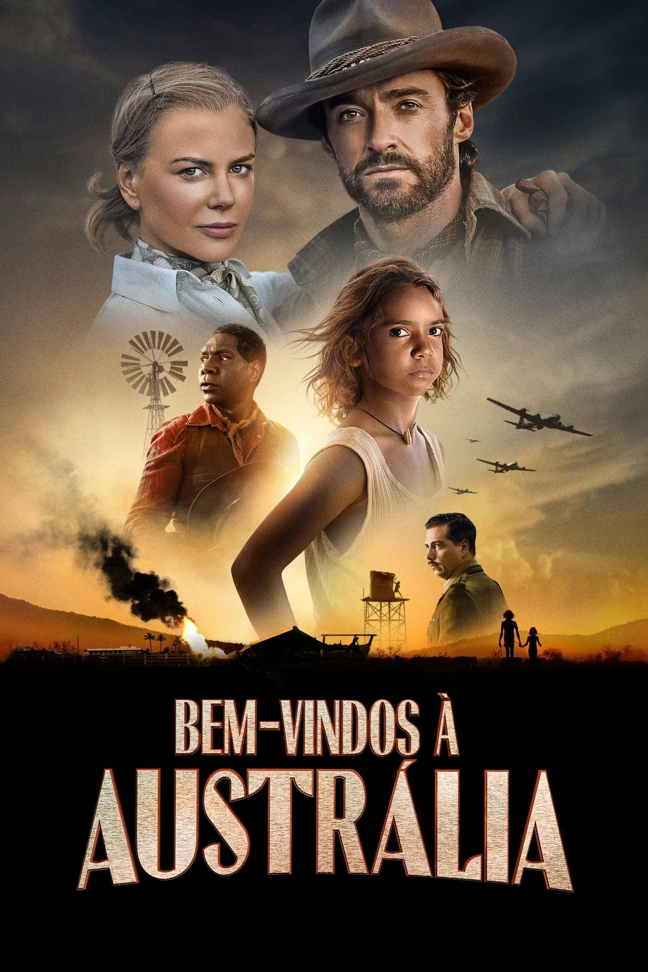 Assistir Bem-Vindos à Austrália Online em HD