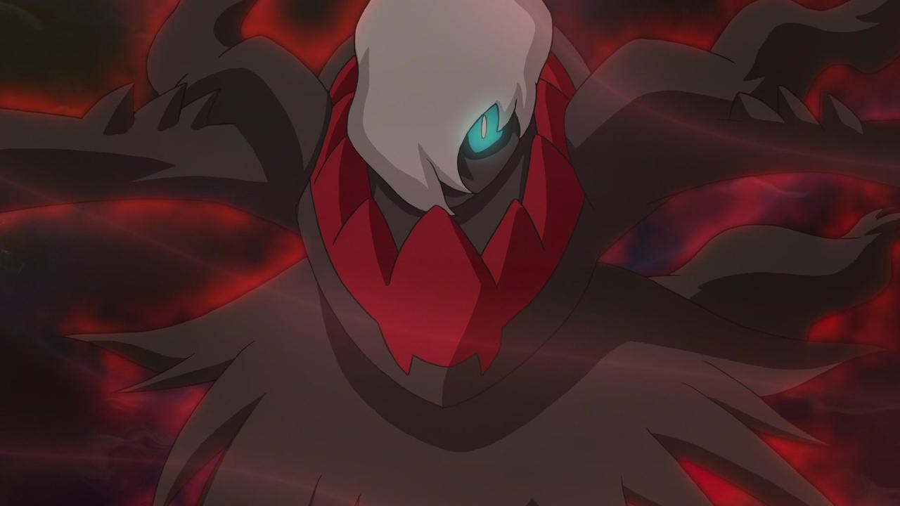 Pokémon: O Pesadelo de Darkrai