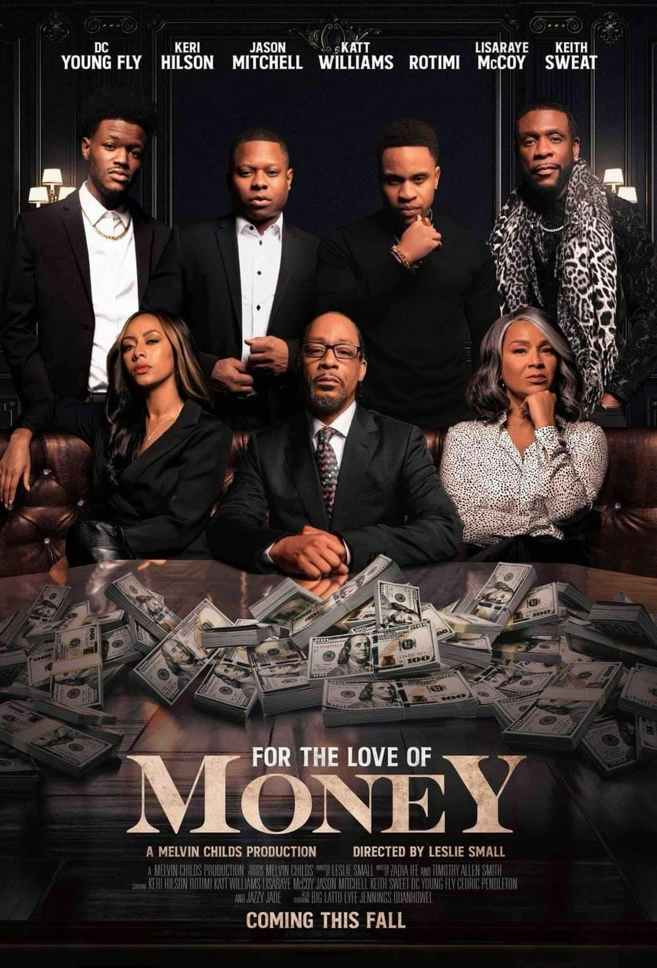 Assistir For the Love of Money Online em HD