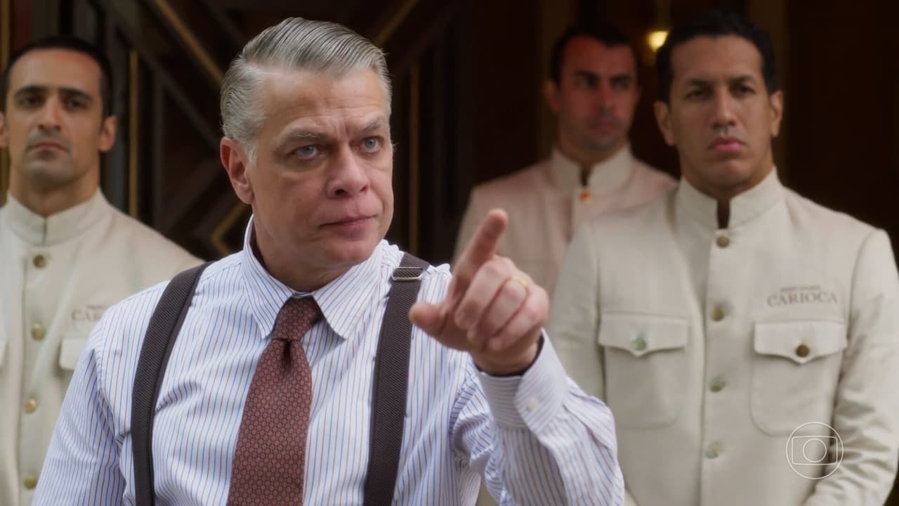 assista ao episódio 8 da temporada 1