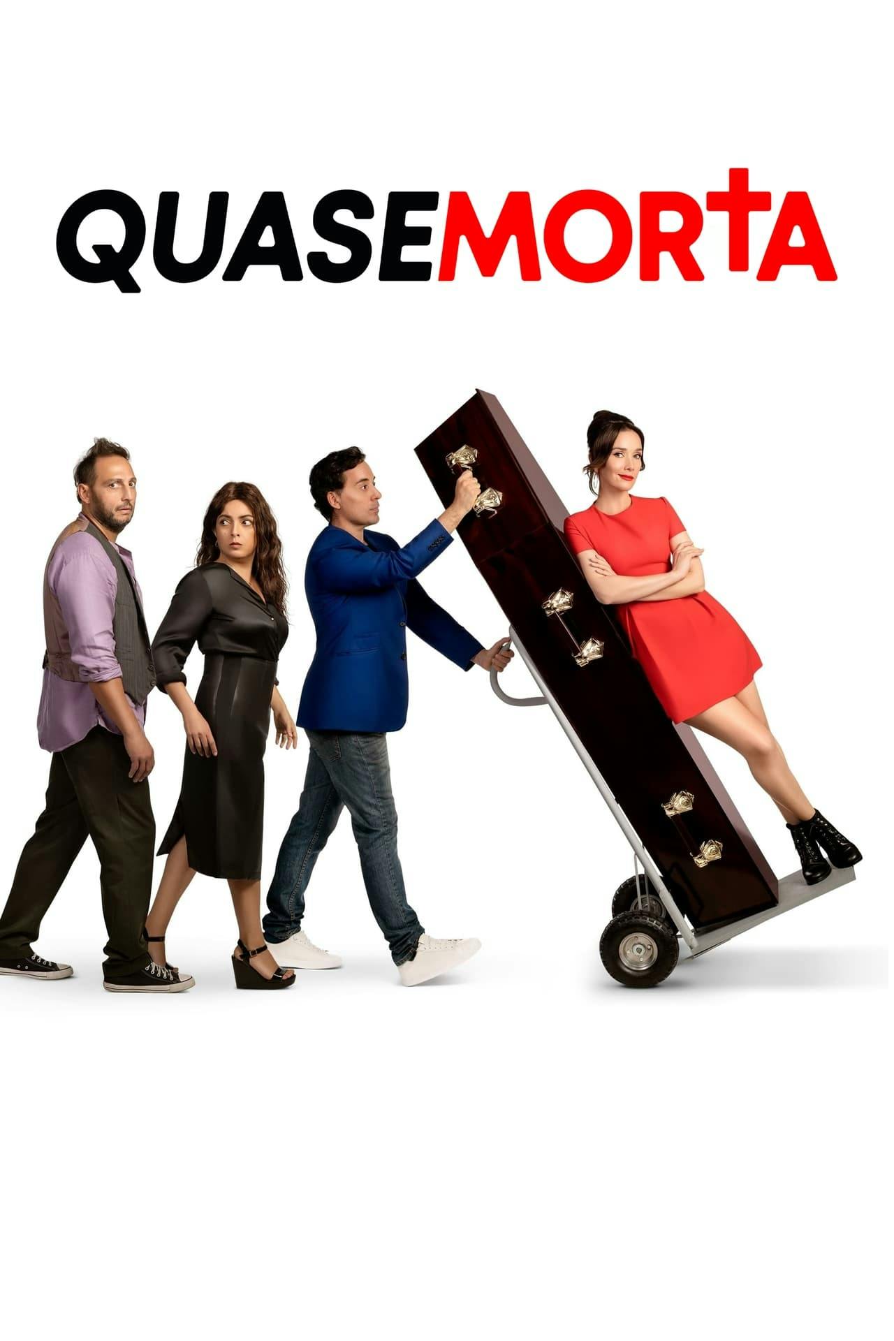 Assistir Quase Morta Online em HD