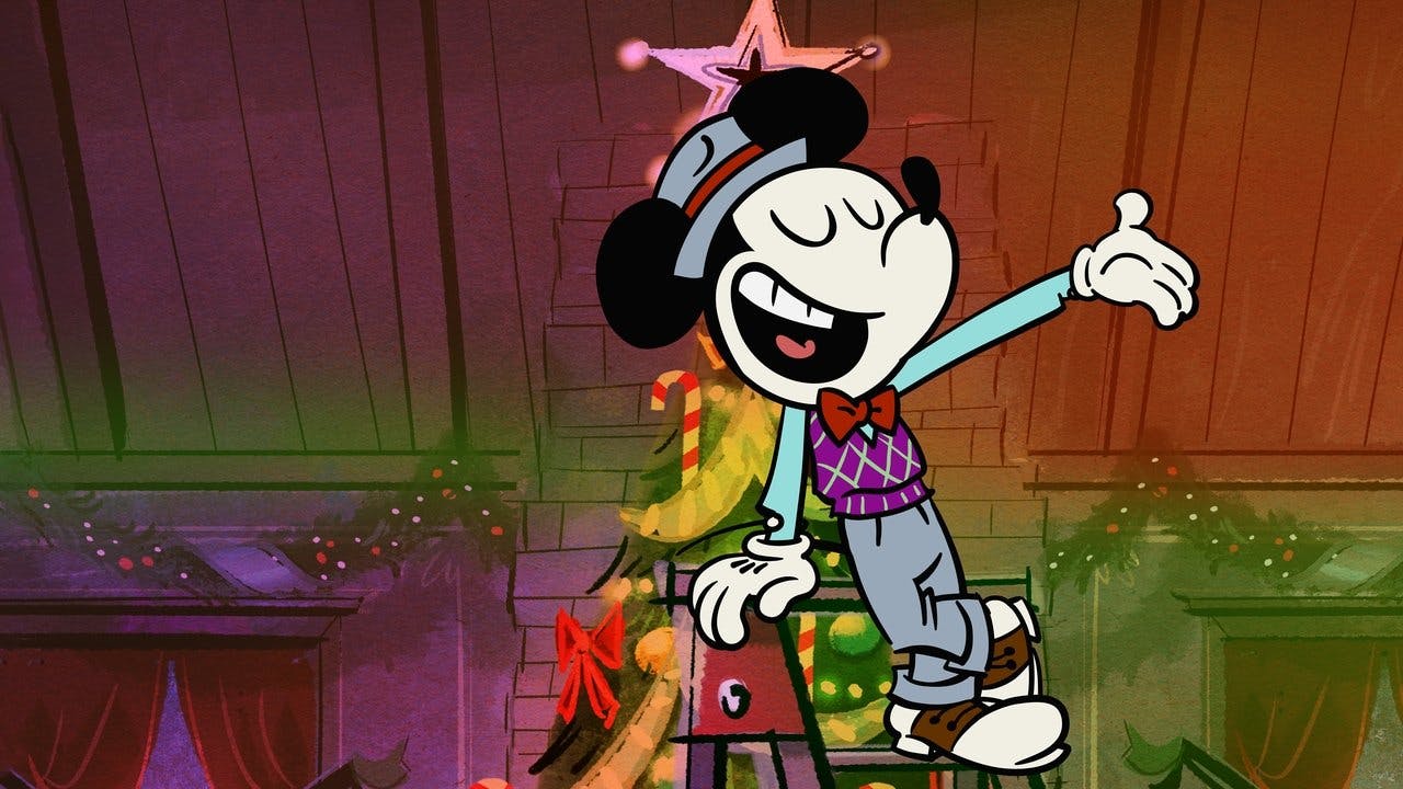 Celebrando com Donald: Um Especial do Mickey Mouse