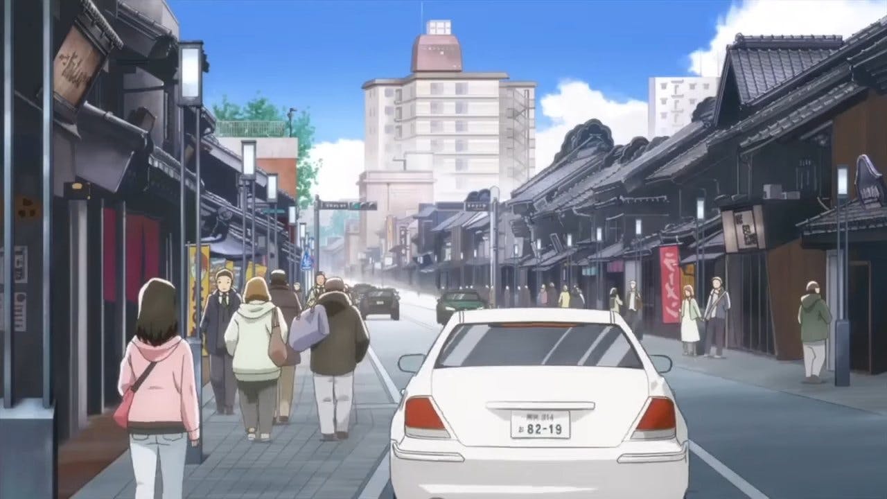 Tsukigakirei