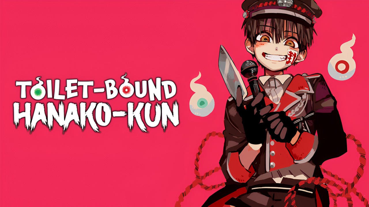 Hanako-kun e os Mistérios do Colégio Kamome