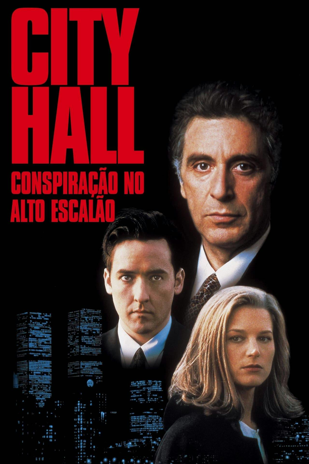 Assistir City Hall: Conspiração no Alto Escalão Online em HD