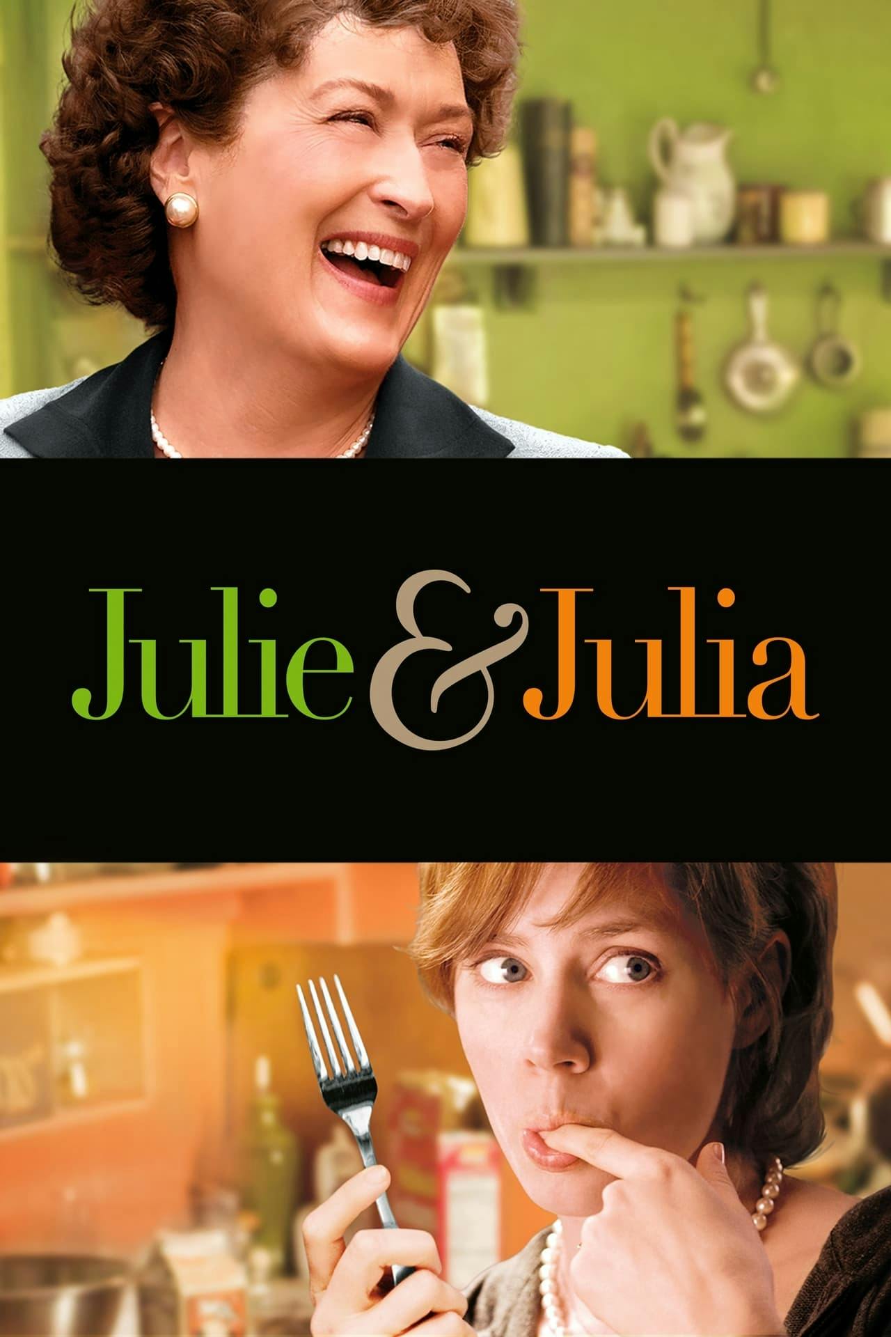 Assistir Julie & Julia Online em HD